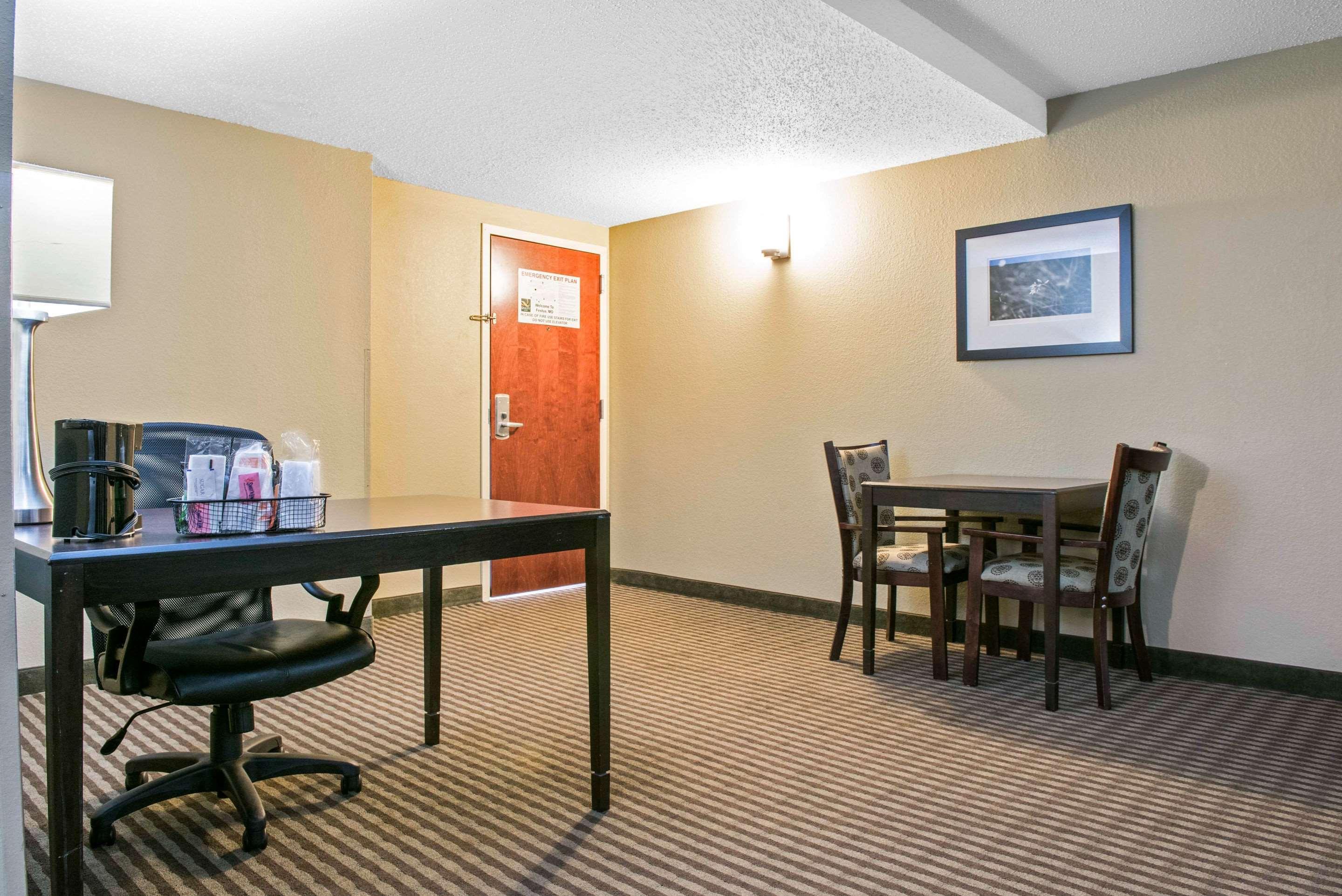 Quality Inn Festus Exterior foto