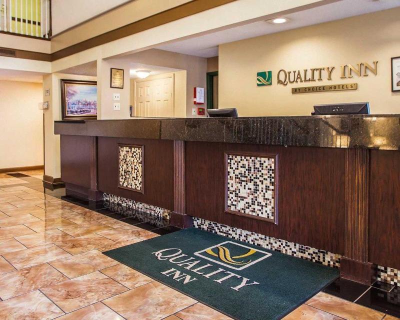 Quality Inn Festus Exterior foto