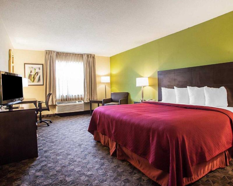 Quality Inn Festus Exterior foto