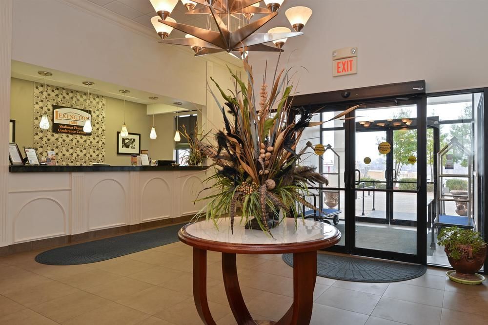 Quality Inn Festus Exterior foto